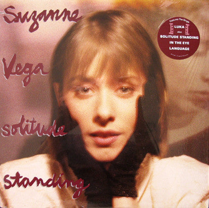 Suzanne Vega - Solitude Standing - Used