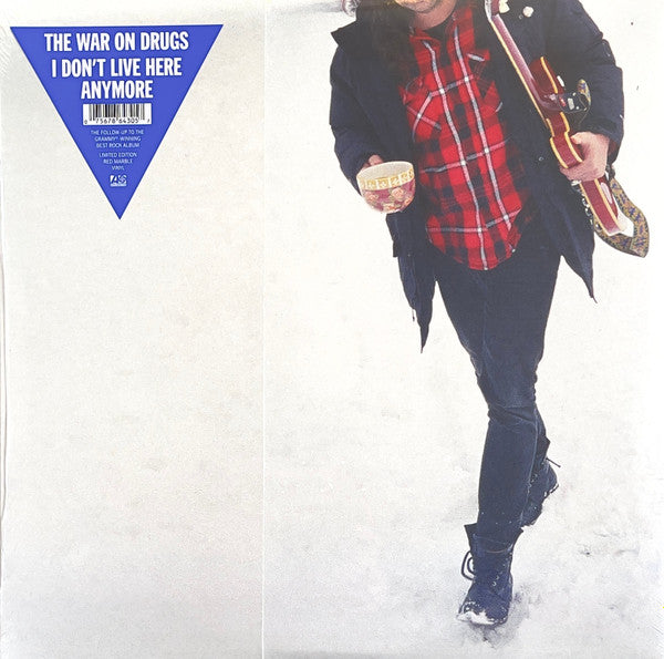 The War On Drugs - I Don't Live Here Anymore - Used