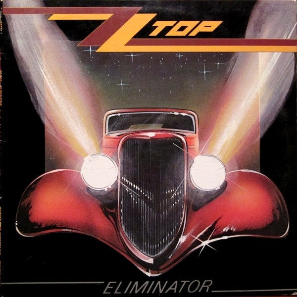 ZZ Top - Eliminator - Used