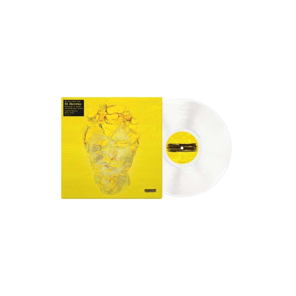 Ed Sheeran - - (Subtract) - White
