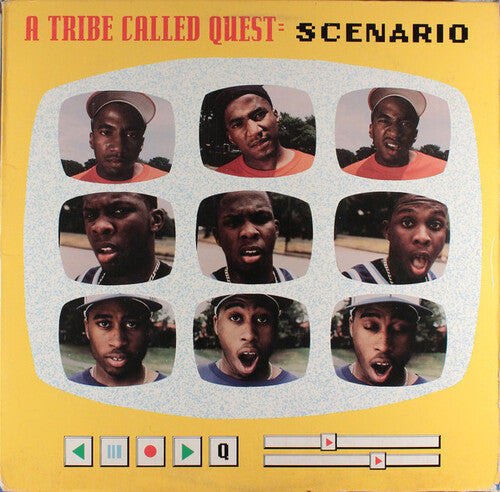 A Tribe Called Quest - Scenario