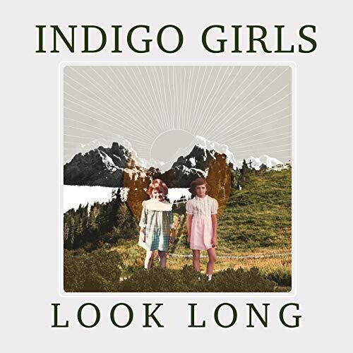 Indigo Girls - Look Long - Used