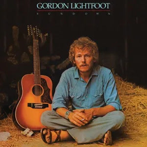 Gordon Lightfoot - Sundown - Orange Vinyl - 50th Anniversary