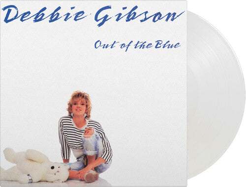 Debbie Gibson - Out Of The Blue - Music On Vinyl - Colored Vinyl