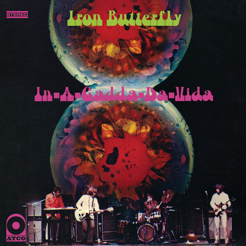 Iron Butterfly - In-A-Gadda-Da-Vida - Used