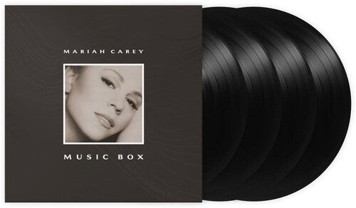 Mariah Carey - Music Box - 30th Anniversary Expanded Edition