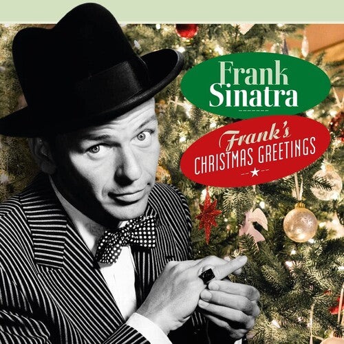 Frank Sinatra - Frank's Greetings - Surprise Colored Vinyl