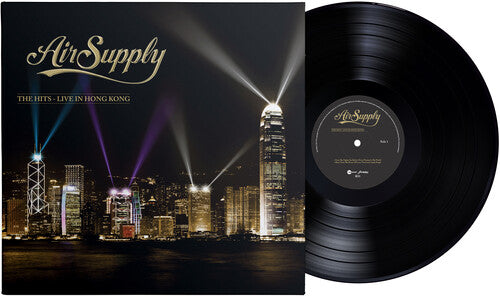 Air Supply - Hits: Live In Hong Kong