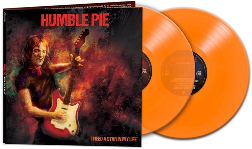 Humble Pie - I Need A Star In My Life