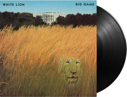 White Lion - Big Game - Music On Vinyl