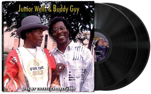 Junior Wells/Buddy Guy - Live At Cotati Cabaret 1984
