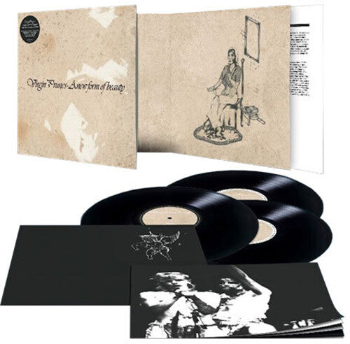 Virgin Prunes - A New Form of Beauty 1-4 - Deluxe Edition