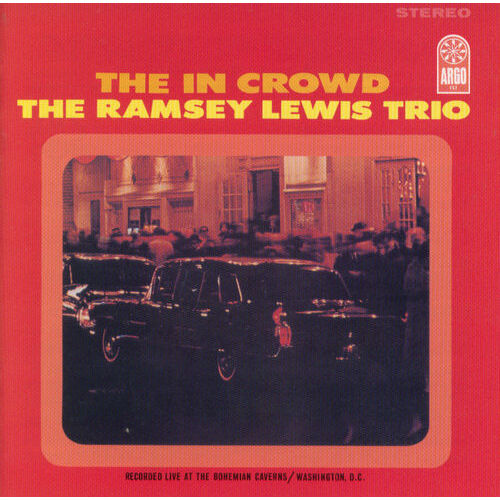 Ramsey Lewis Trio - The In Crowd - Verve By Request Series