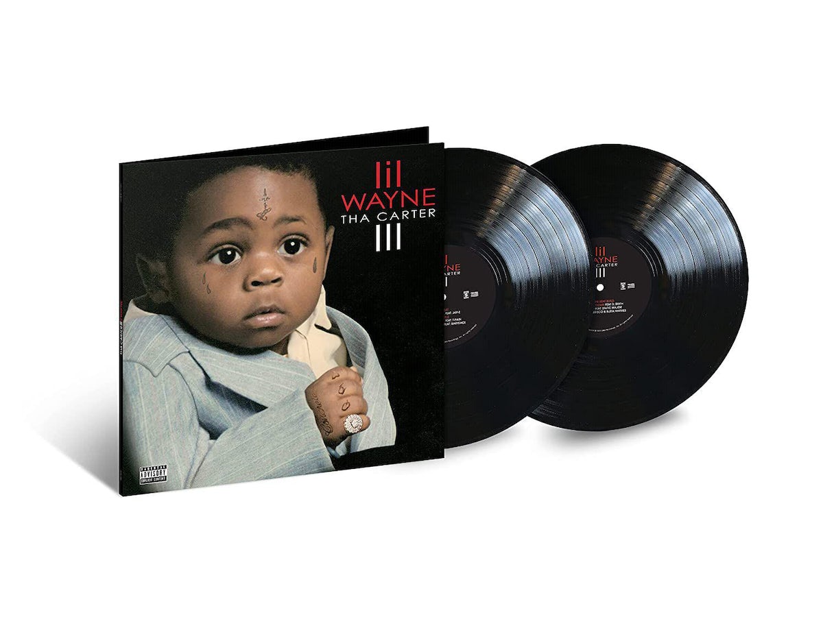 Lil Wayne - Tha Carter III