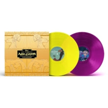 Various Artists - The Emperor's New Groove (Soundtrack) - Lemonade/Grape Vinyl