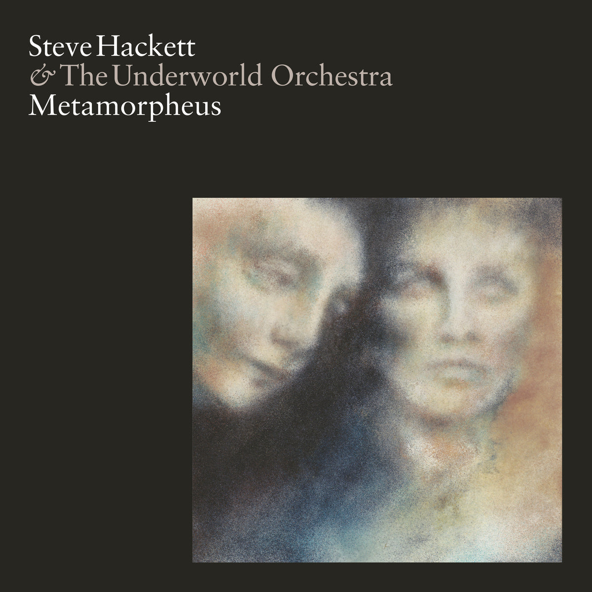 Steve Hackett - Metamorpheus