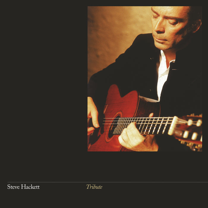 Steve Hackett - Tribute