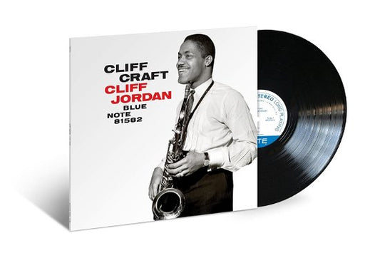 Cliff Jordan - Cliff Craft