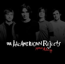 The All-American Rejects- Move Along - Translucent Grape Vinyl