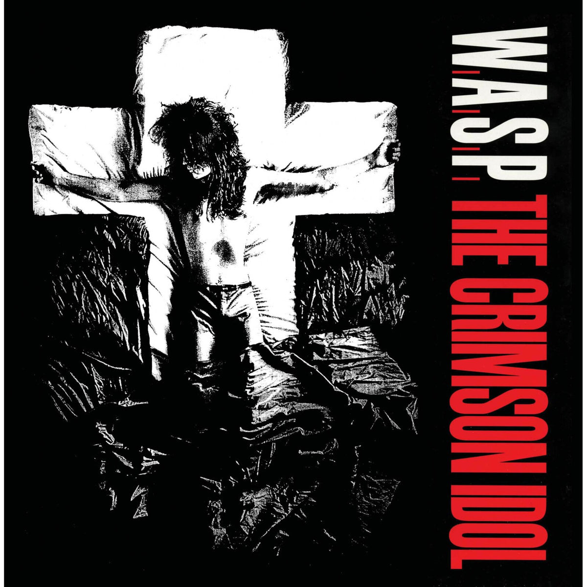 W.A.S.P. - The Crimson Idol