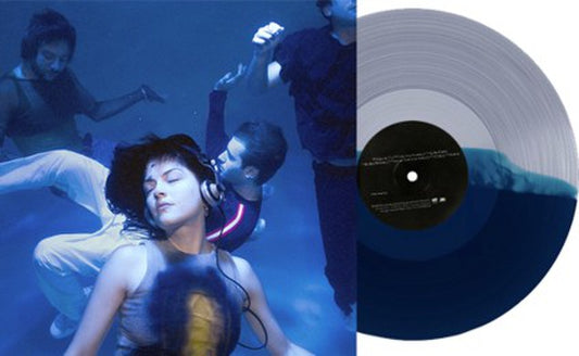 The Marias - Submarine - Half Clear/Half Sea Blue Vinyl