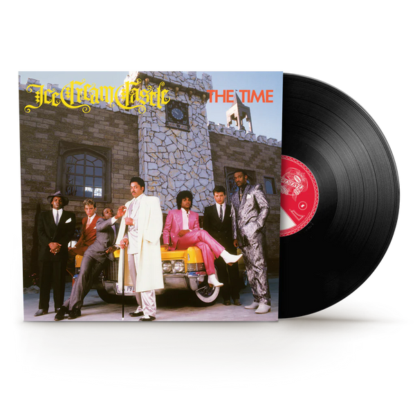 Time, The - Ice Cream Castle
