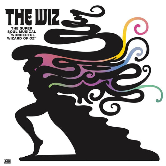 Various Artists - The Wiz (The Super Soul Musical 'Wonderful Wizard Of Oz') - Colored Vinyl