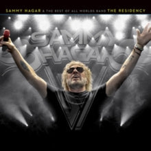 Sammy Hagar - Sammy Hagar & The Best Of All Worlds Band: The Residency - 'Amplified' Lime/'Reverb' Blue Vinyl