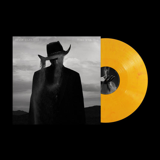 Devon Gilfillian - Time Will Tell - Yellow Eco-Mix Vinyl