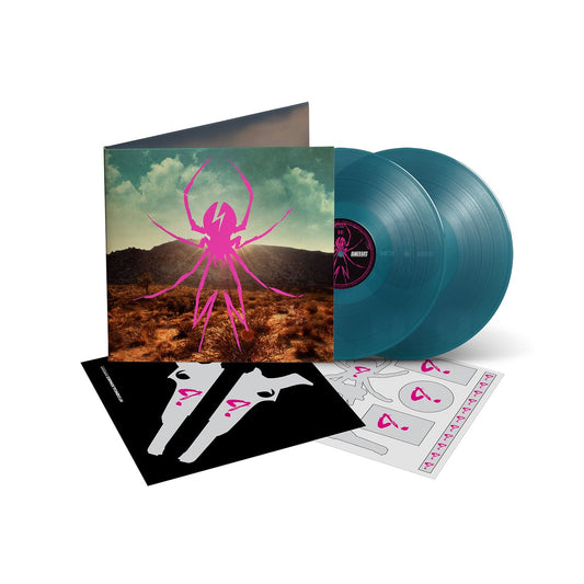 My Chemical Romance - Danger Days: The True Lives Of The Fabulous Killjoys - Sea Blue Vinyl - Deluxe Edition