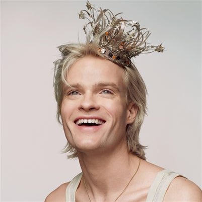 Jake Wesley Rogers - In The Key Of Love - White Vinyl