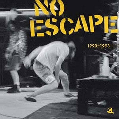 No Escape - 1990-1993 - Colored Vinyl