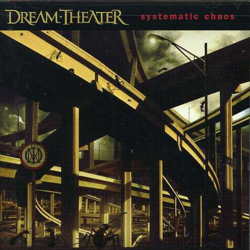 Dream Theater - Systematic Chaos - Compact Disc LP