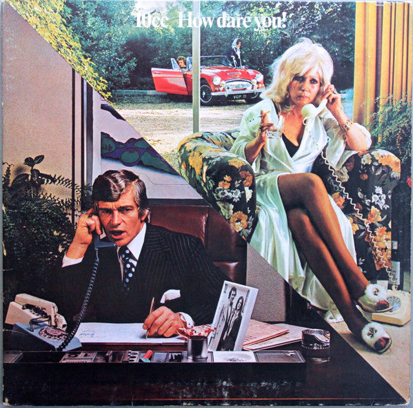 10cc - How Dare You! - Used
