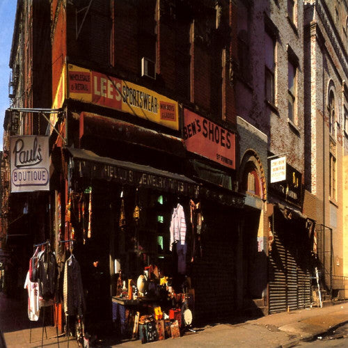 Beastie Boys - Paul's Boutique - 20th Anniversary Edition