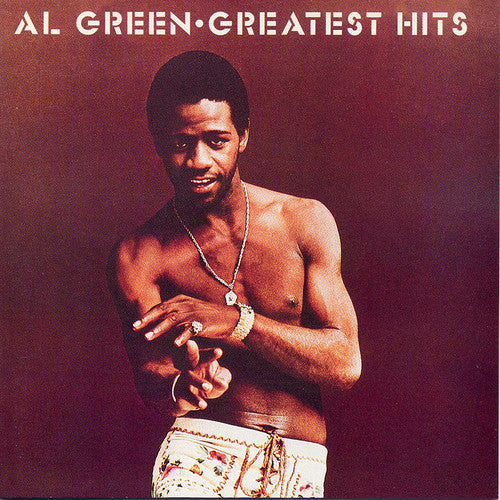 Al Green - Greatest Hits -  Used