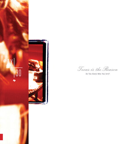 Texas Is The Reason - Do You Know Who You Are? - Colored Vinyl - TX30 Special Edition