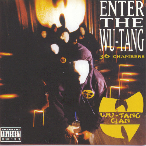 Wu-Tang Clan -  Enter The Wu-Tang (36 Chambers)