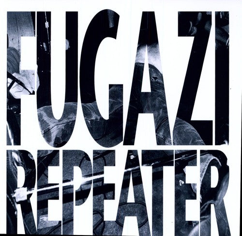 Fugazi - Repeater - Blue Vinyl