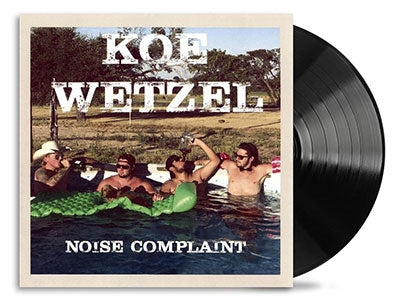 Koe Wetzel - Noise Complaint