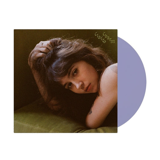 Clairo - Charm - Purple Vinyl