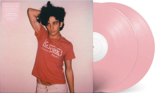 The 1975 - I like it when you sleep, for you are so beautiful yet so unaware of it - 10th Anniversary - Pink Vinyl