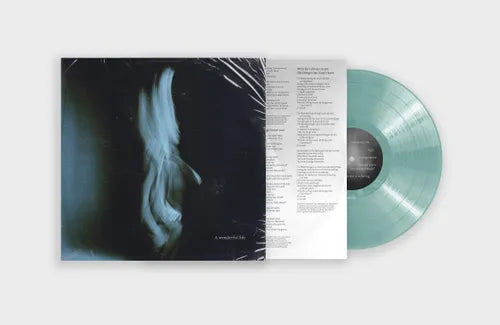 Tom Odell - A Wonderful Life - Coke Bottle Clear Vinyl