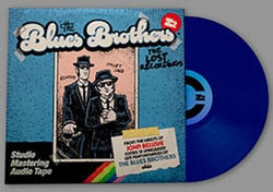 The Blues Brothers - The Lost Recordings - Royal Blue Vinyl