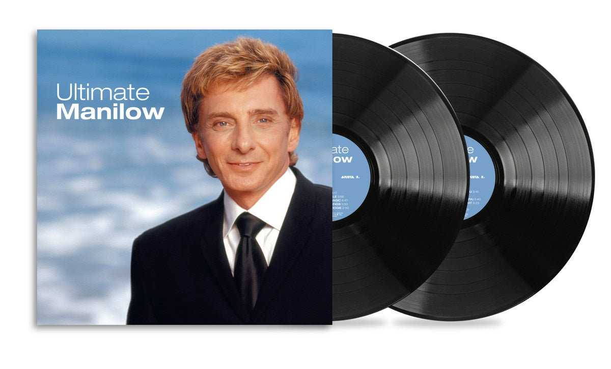 Barry Manilow - Ultimate Manilow