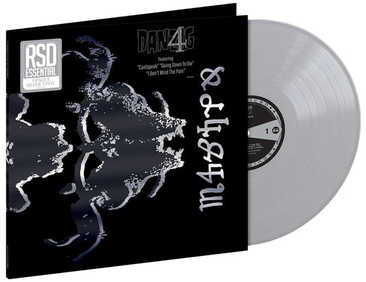 Danzig - 4P - Silver Vinyl