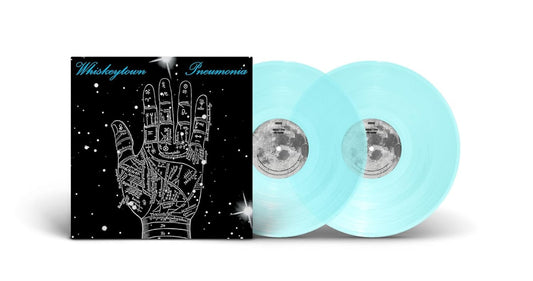 Whiskeytown - Pneumonia - Clearwater Blue Vinyl - 25th Anniversary
