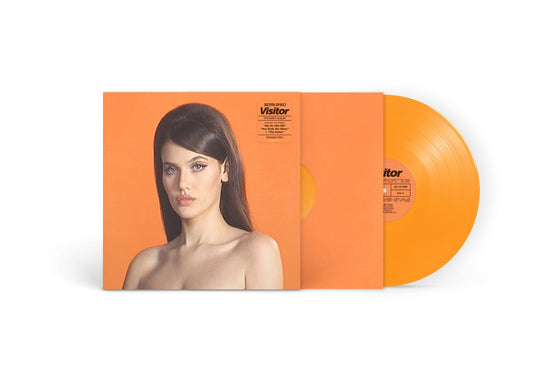 SIENNA SPIRO - Visitor - Tangerine Vinyl