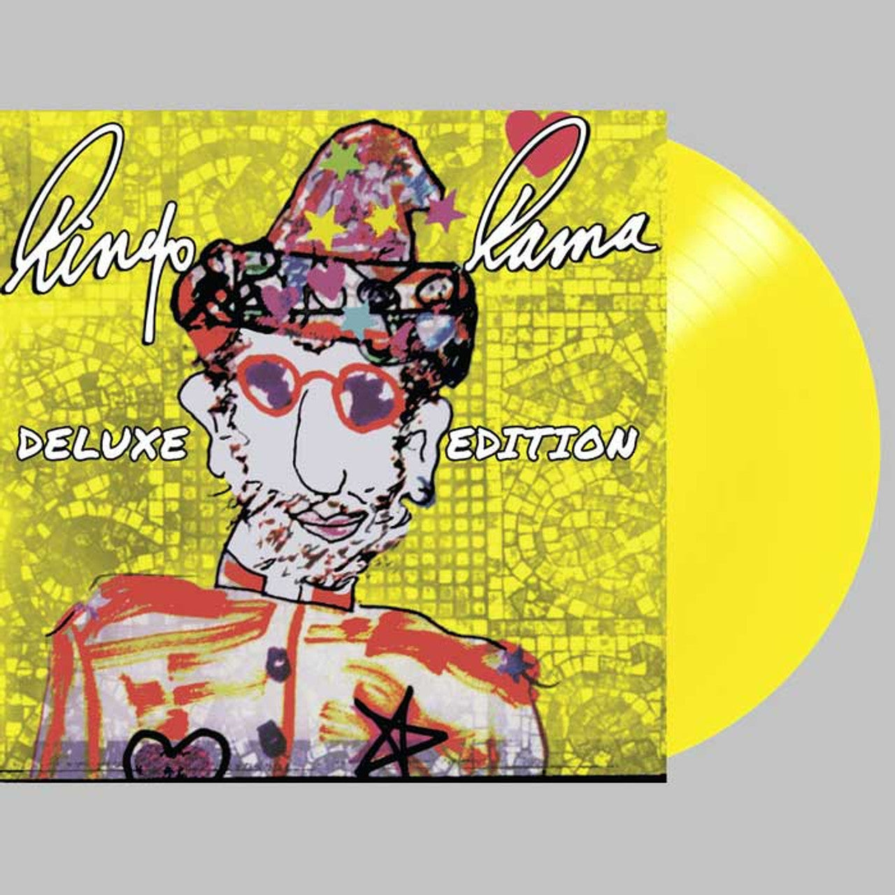 Ringo Starr - Ringo Rama - Translucent Yellow Vinyl - Deluxe Edition