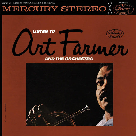 Art Farmer - Listen To Art Farmer And The Orchestra - Verve Vault Series